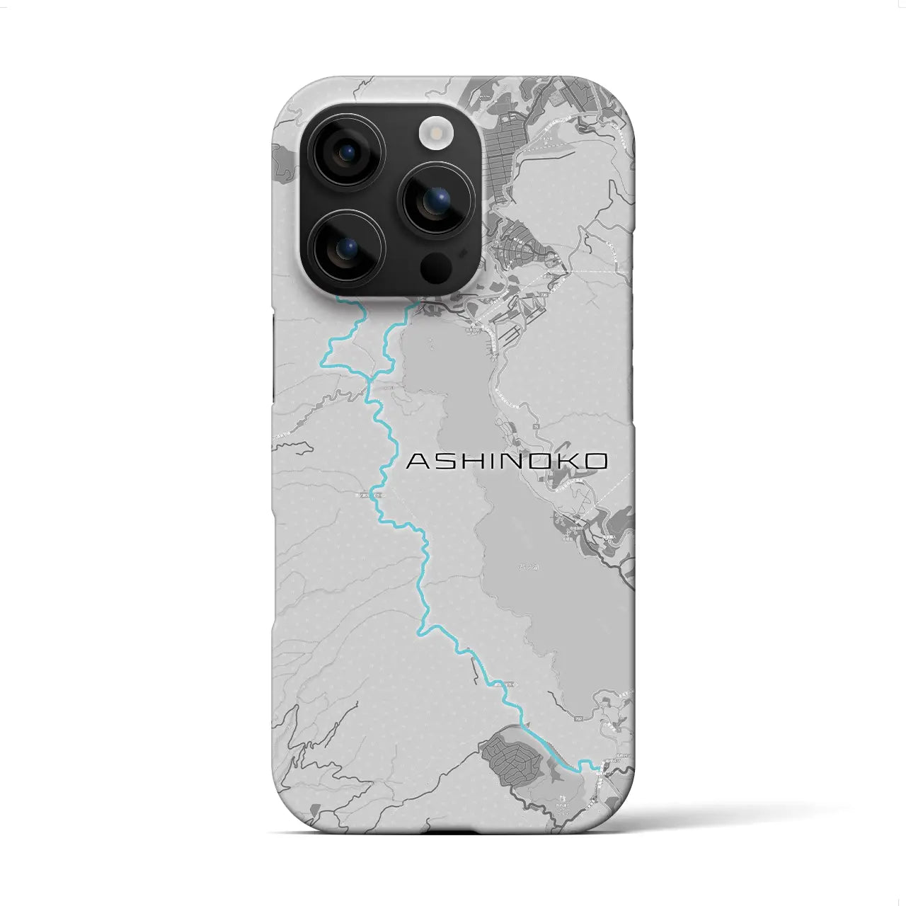 【芦ノ湖(静岡県)】スカイラインiPhoneケース(バックカバータイプ)