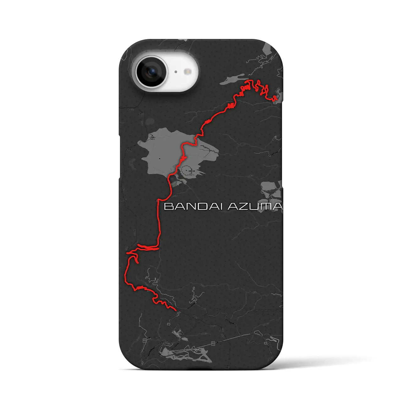 【磐梯吾妻(福島県)】スカイラインiPhoneケース(バックカバータイプ)