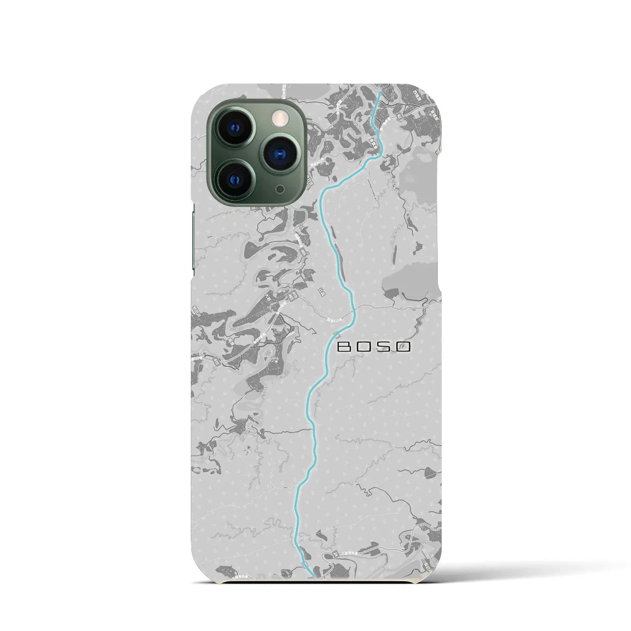 【房総(千葉県)】スカイラインiPhoneケース(バックカバータイプ)