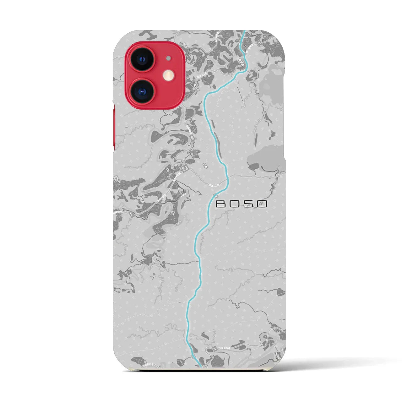 【房総(千葉県)】スカイラインiPhoneケース(バックカバータイプ)