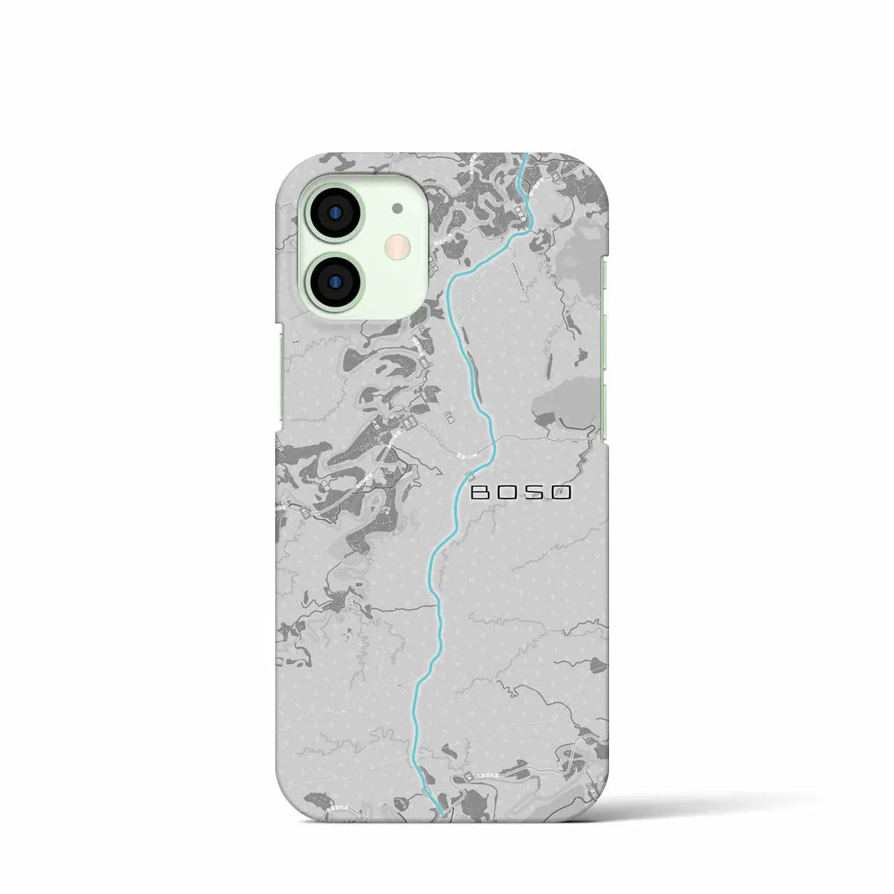 【房総(千葉県)】スカイラインiPhoneケース(バックカバータイプ)