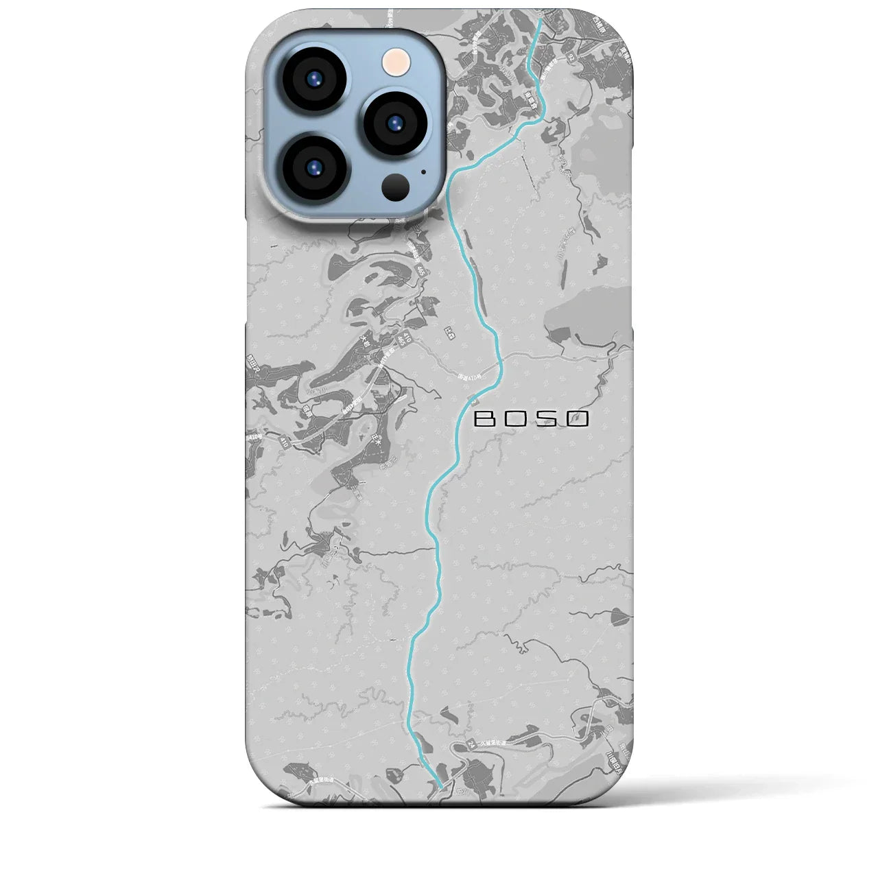 【房総(千葉県)】スカイラインiPhoneケース(バックカバータイプ)