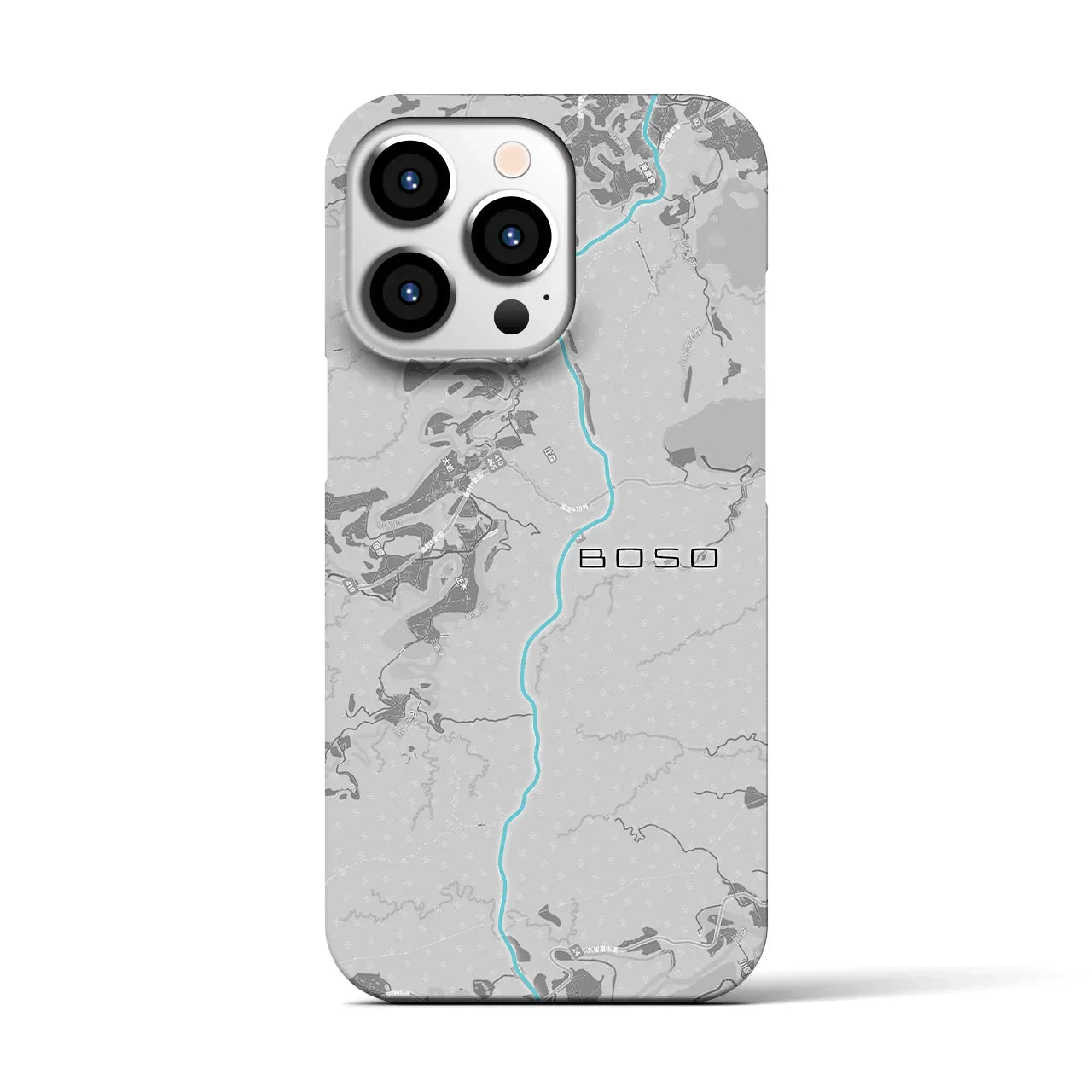 【房総(千葉県)】スカイラインiPhoneケース(バックカバータイプ)