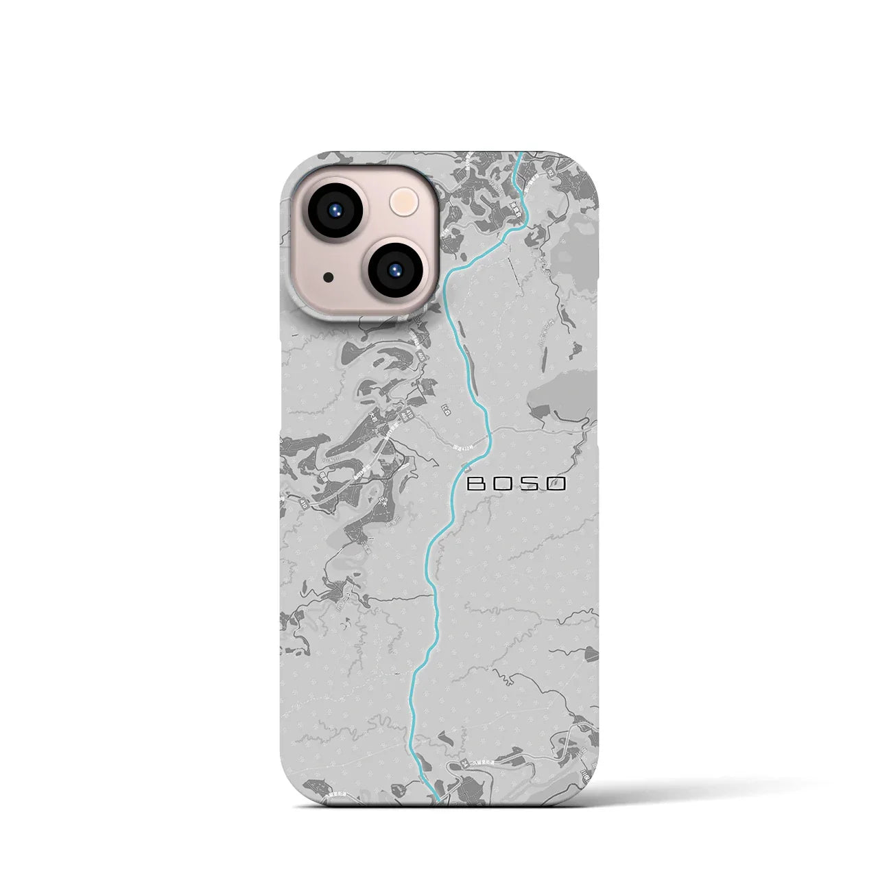 【房総(千葉県)】スカイラインiPhoneケース(バックカバータイプ)