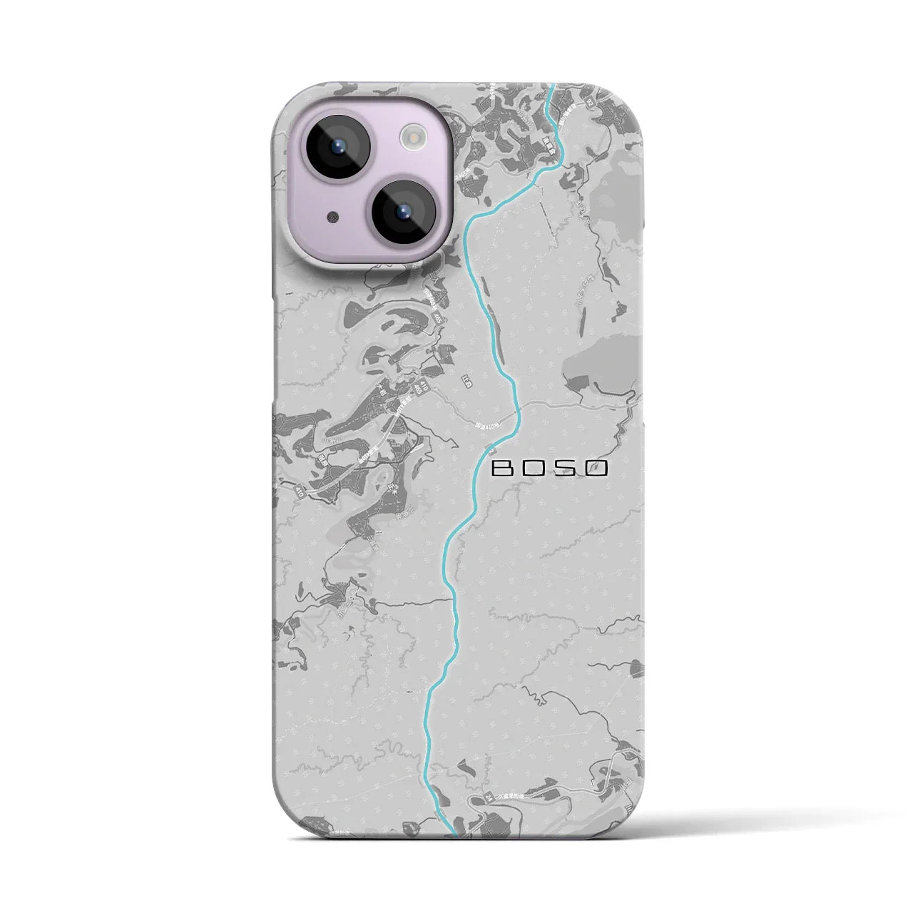 【房総(千葉県)】スカイラインiPhoneケース(バックカバータイプ)
