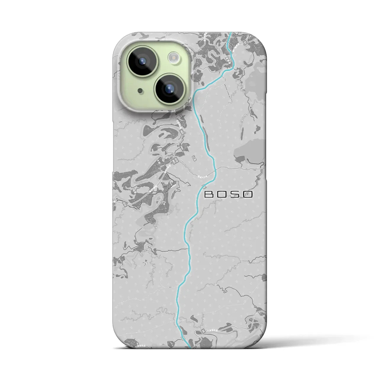 【房総(千葉県)】スカイラインiPhoneケース(バックカバータイプ)