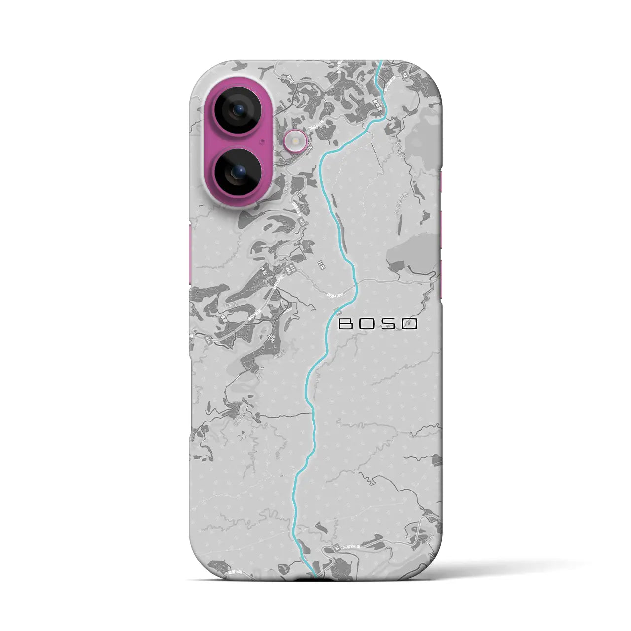 【房総(千葉県)】スカイラインiPhoneケース(バックカバータイプ)