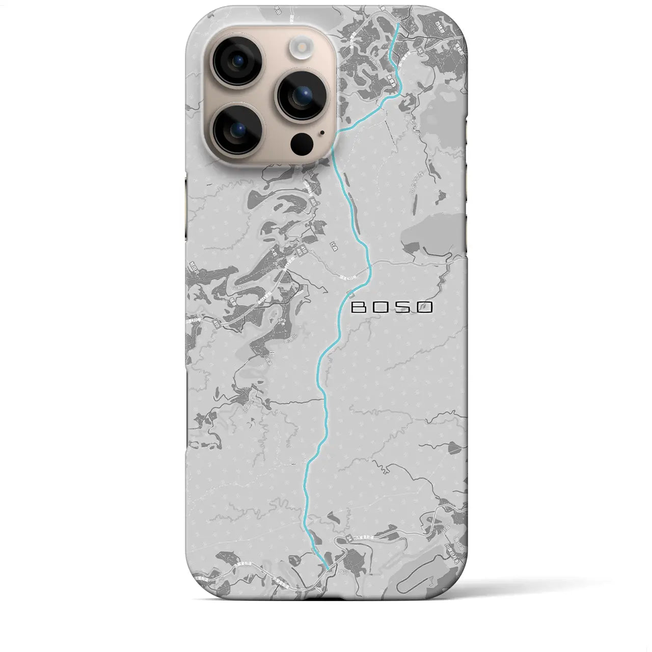 【房総(千葉県)】スカイラインiPhoneケース(バックカバータイプ)
