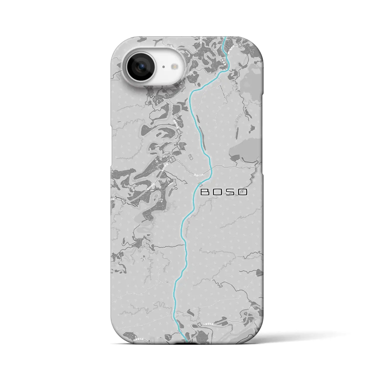 【房総(千葉県)】スカイラインiPhoneケース(バックカバータイプ)