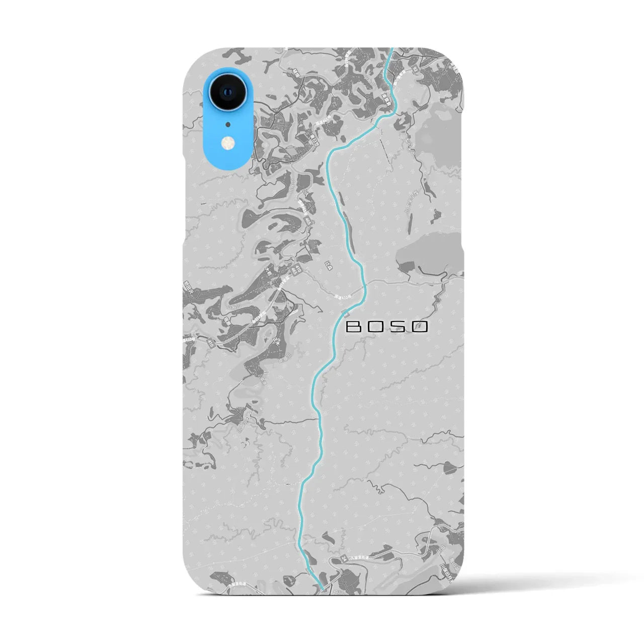 【房総(千葉県)】スカイラインiPhoneケース(バックカバータイプ)