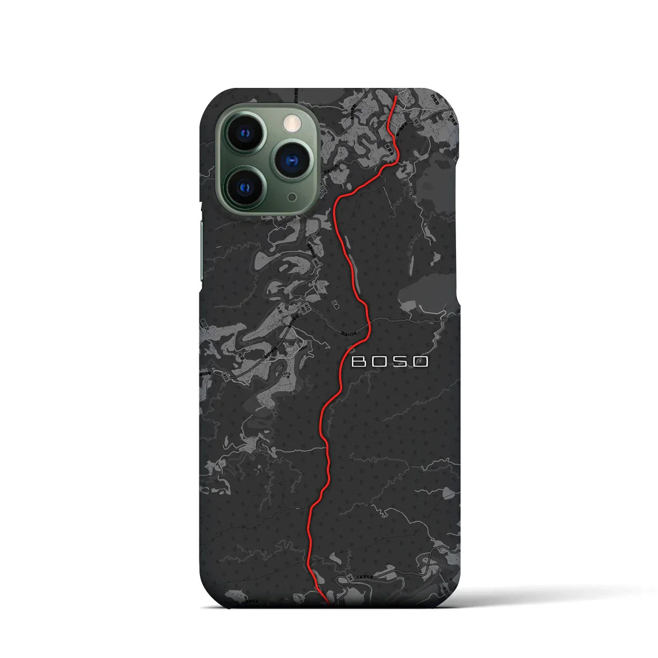 【房総(千葉県)】スカイラインiPhoneケース(バックカバータイプ)