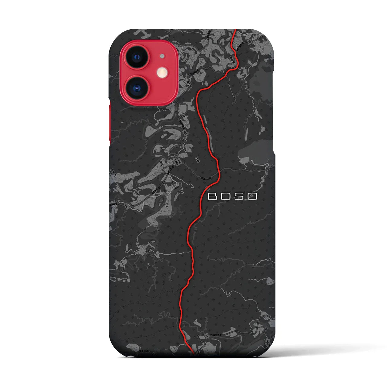 【房総(千葉県)】スカイラインiPhoneケース(バックカバータイプ)