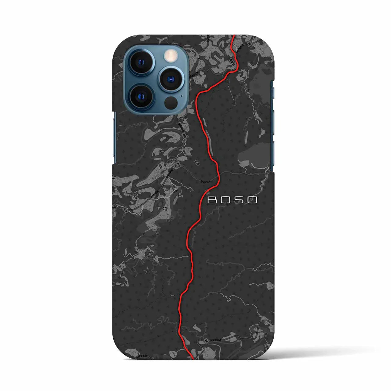 【房総(千葉県)】スカイラインiPhoneケース(バックカバータイプ)