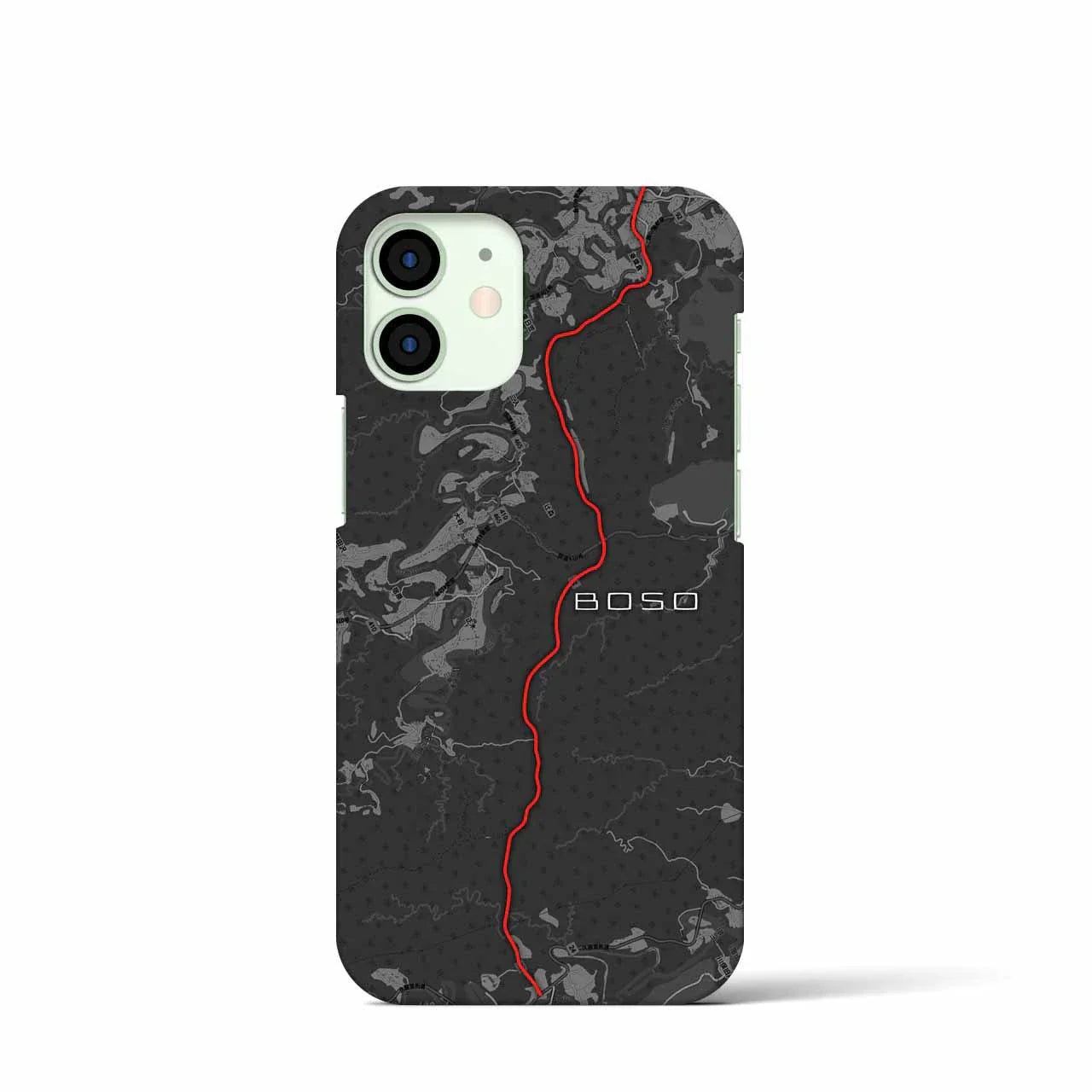 【房総(千葉県)】スカイラインiPhoneケース(バックカバータイプ)
