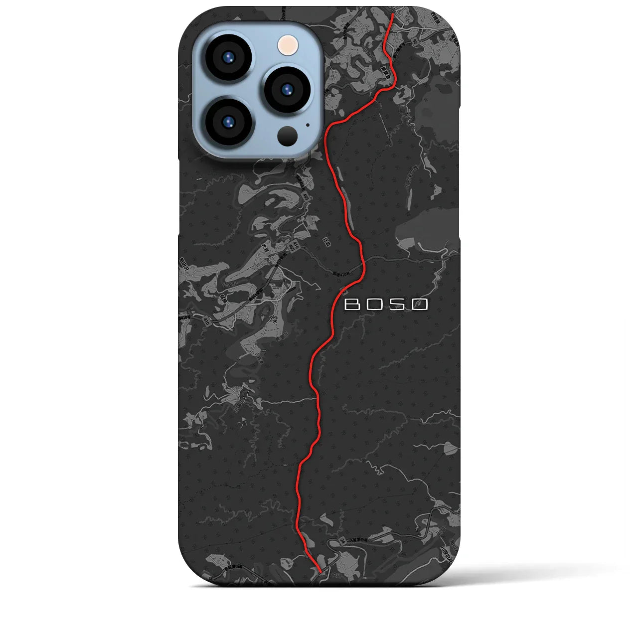 【房総(千葉県)】スカイラインiPhoneケース(バックカバータイプ)