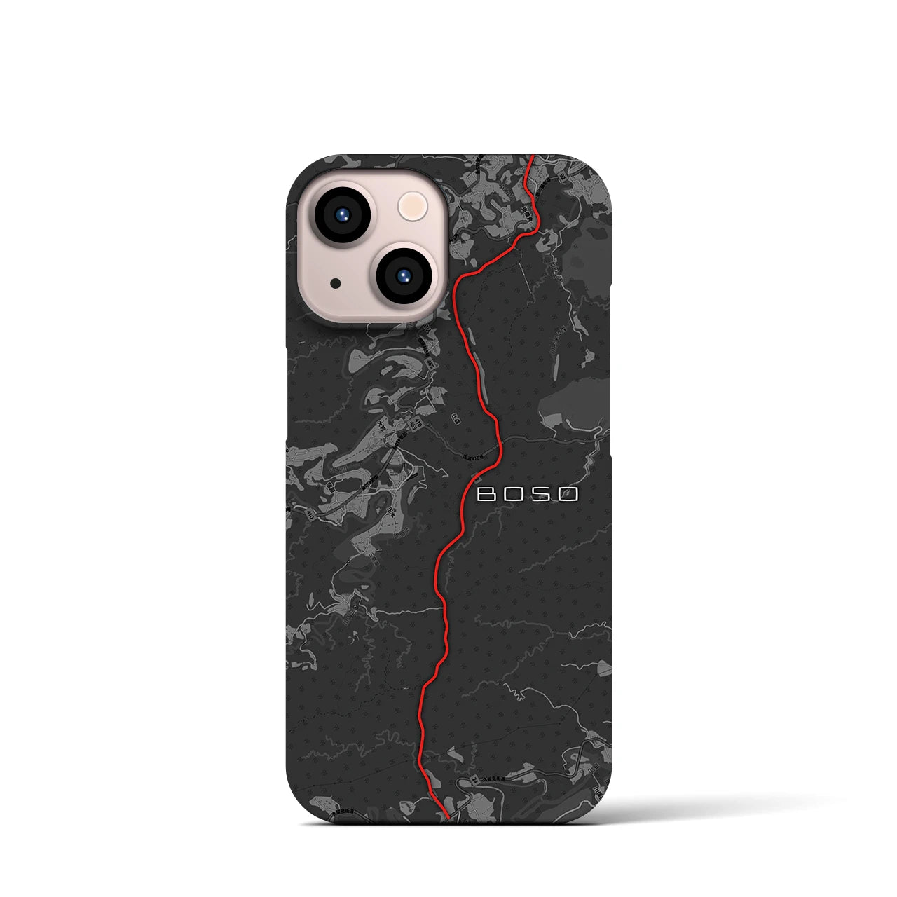 【房総(千葉県)】スカイラインiPhoneケース(バックカバータイプ)