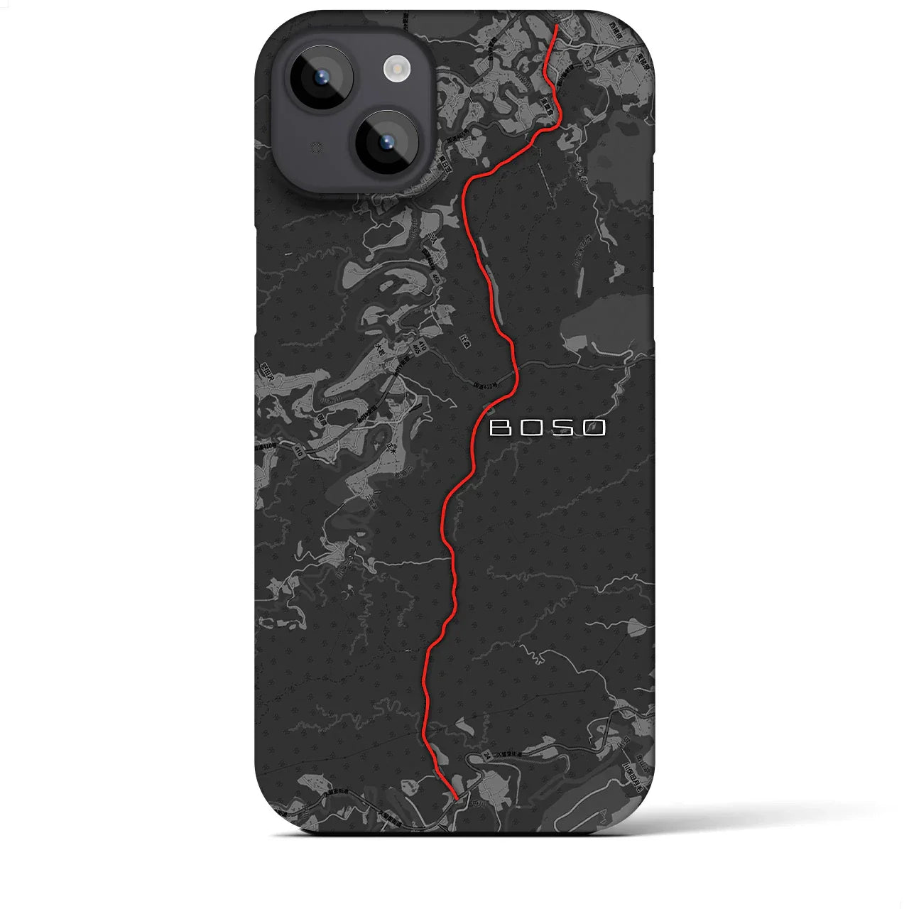 【房総(千葉県)】スカイラインiPhoneケース(バックカバータイプ)