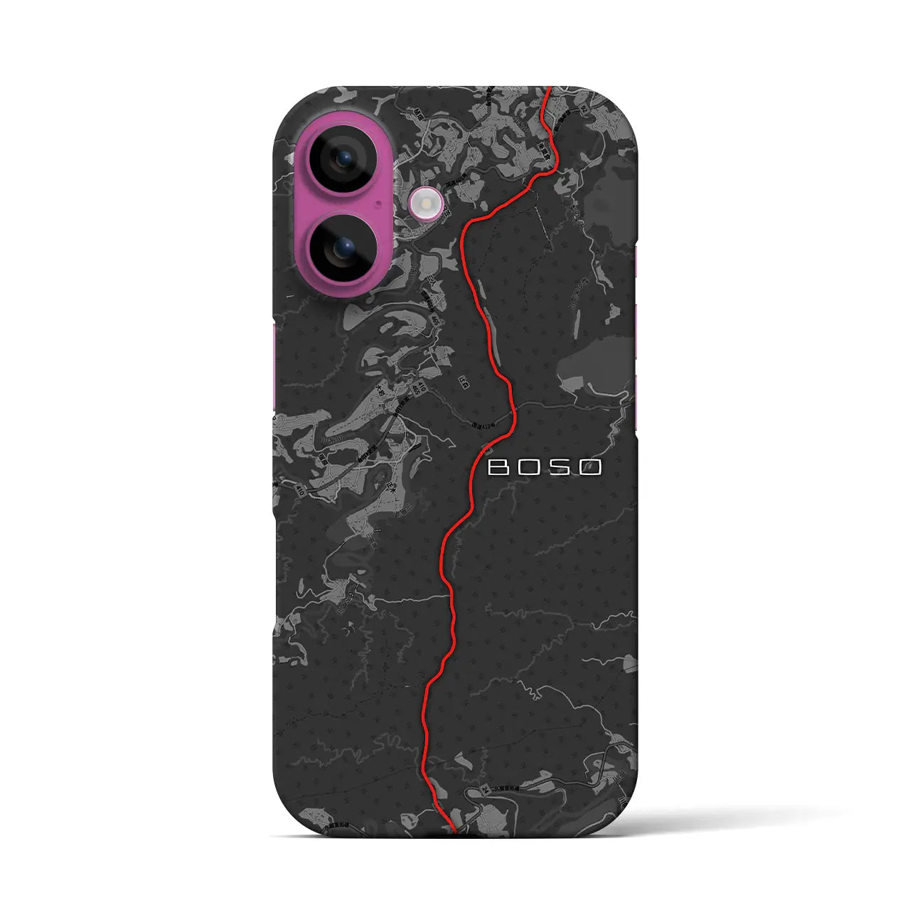 【房総(千葉県)】スカイラインiPhoneケース(バックカバータイプ)