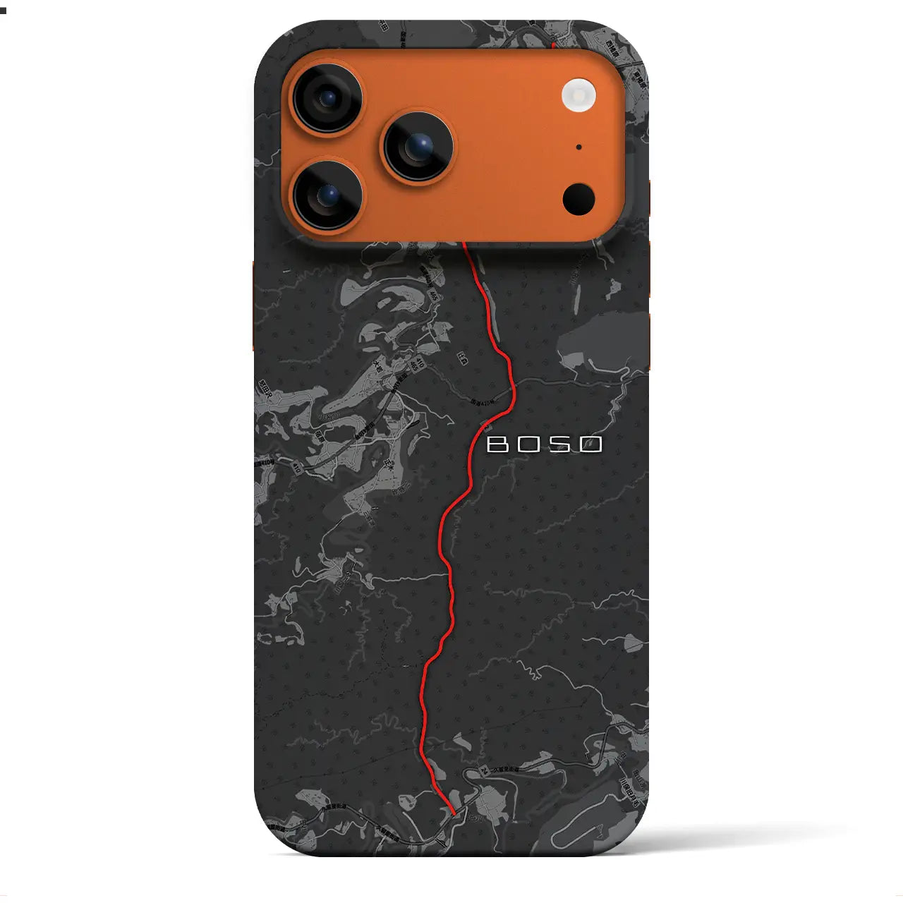 【房総(千葉県)】スカイラインiPhoneケース(バックカバータイプ)
