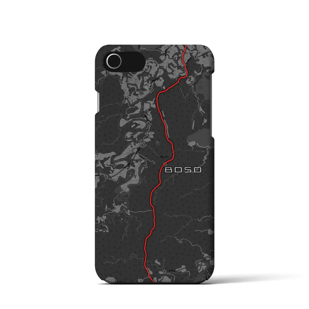 【房総(千葉県)】スカイラインiPhoneケース(バックカバータイプ)