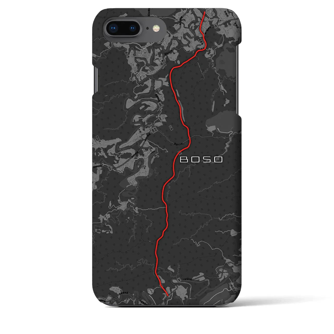 【房総(千葉県)】スカイラインiPhoneケース(バックカバータイプ)