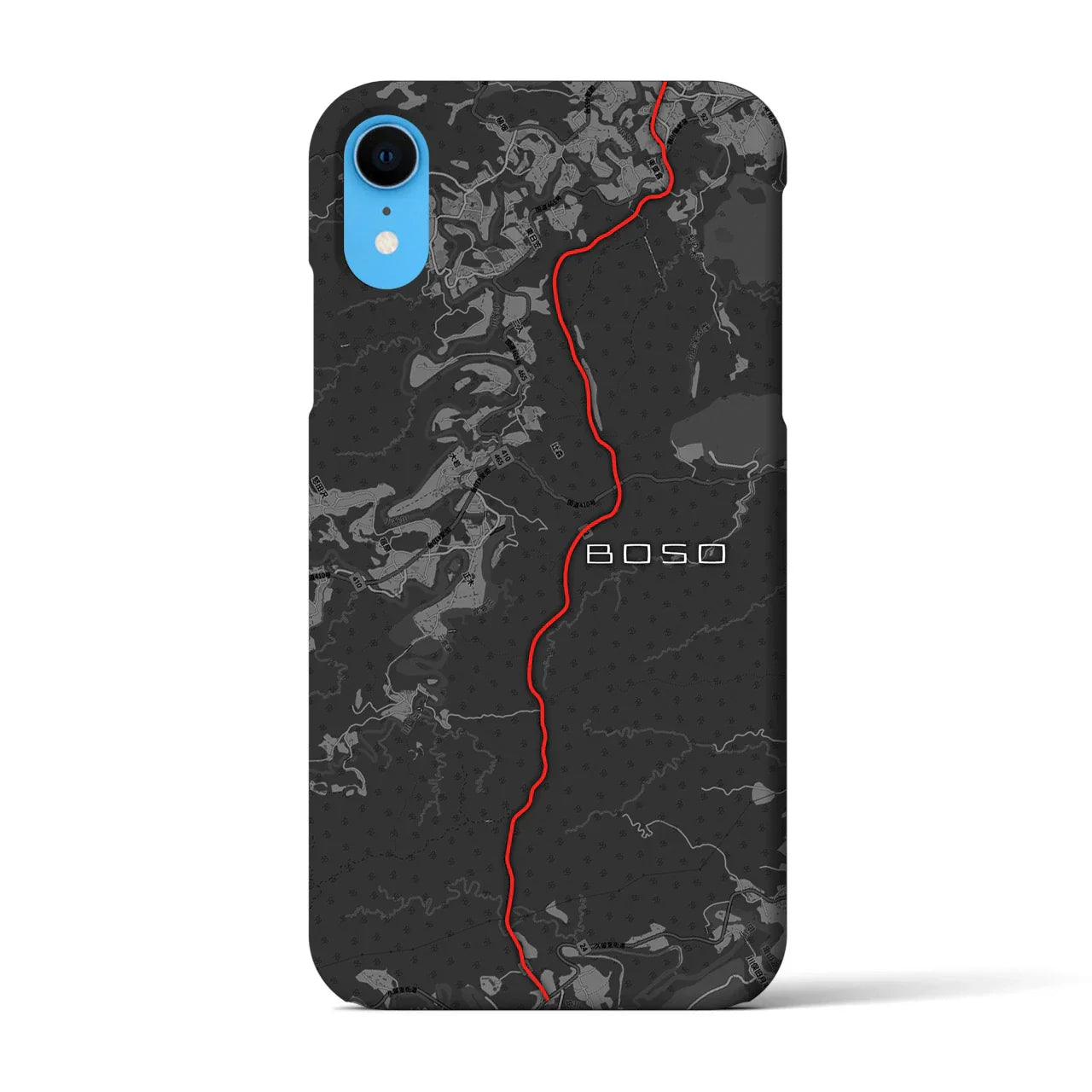 【房総(千葉県)】スカイラインiPhoneケース(バックカバータイプ)