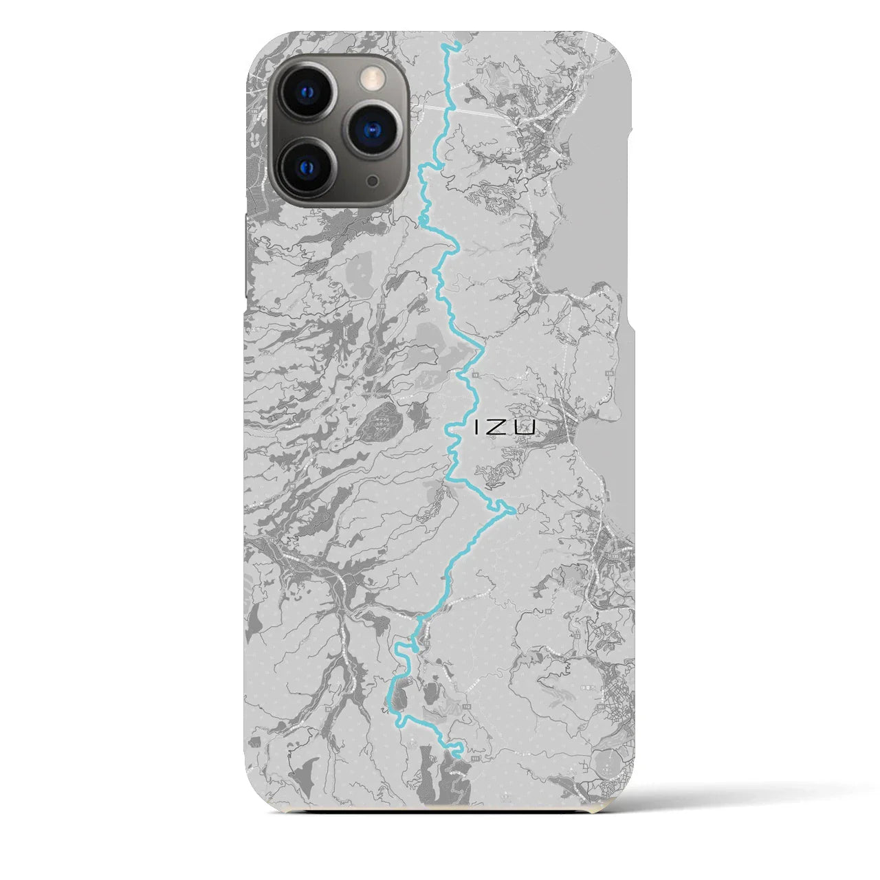 【伊豆(静岡県)】スカイラインiPhoneケース(バックカバータイプ)