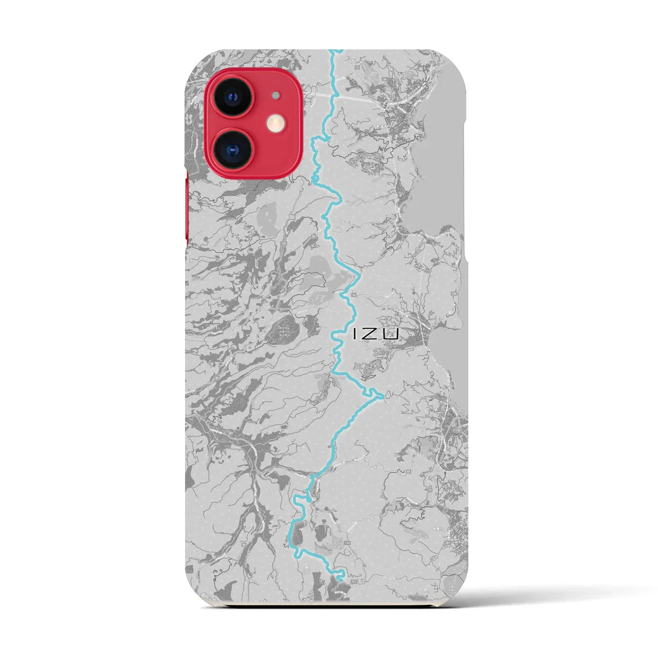 【伊豆(静岡県)】スカイラインiPhoneケース(バックカバータイプ)