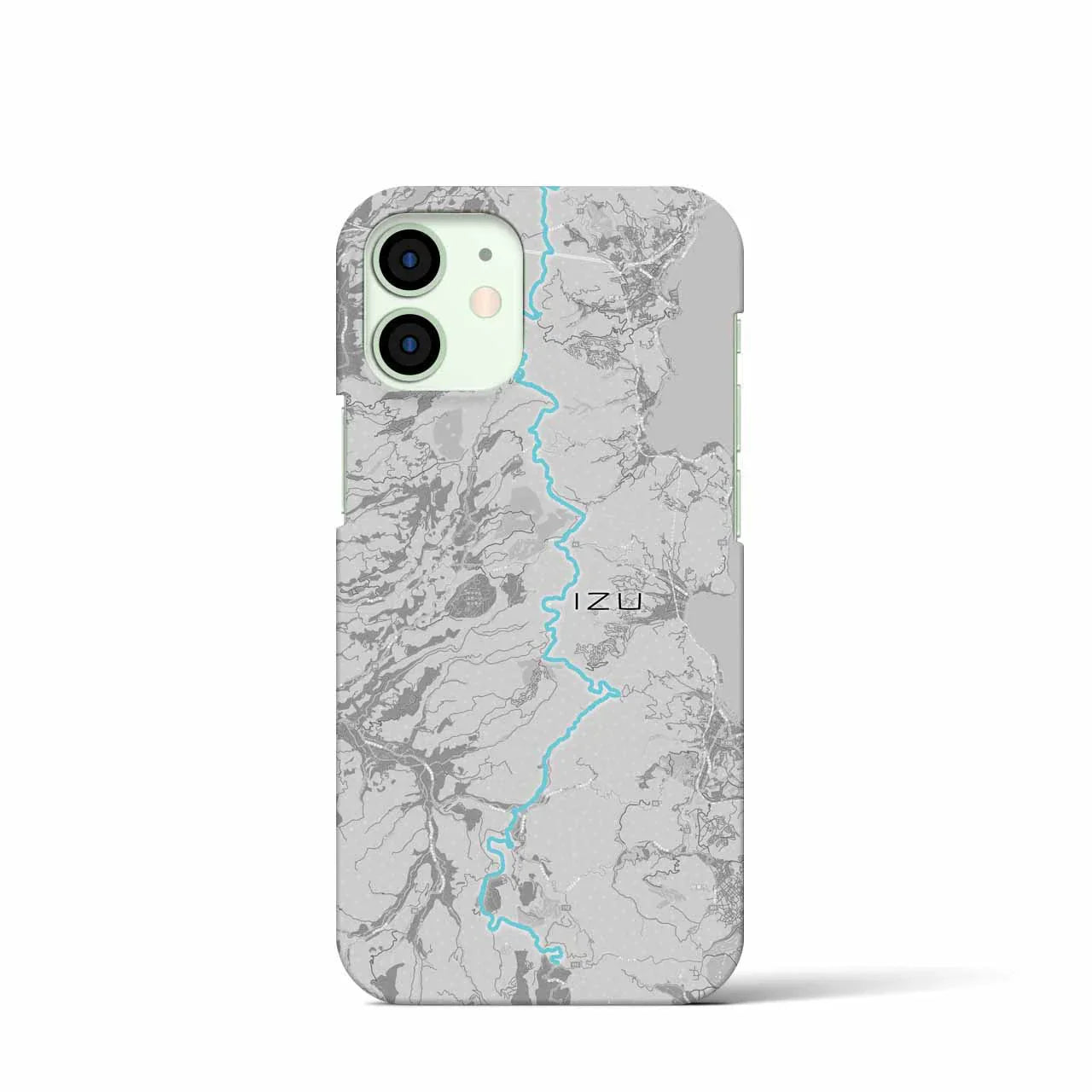 【伊豆(静岡県)】スカイラインiPhoneケース(バックカバータイプ)