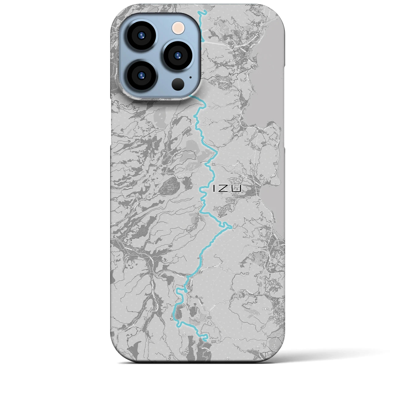 【伊豆(静岡県)】スカイラインiPhoneケース(バックカバータイプ)