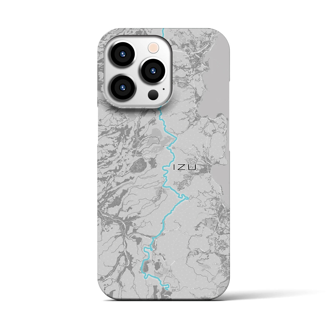 【伊豆(静岡県)】スカイラインiPhoneケース(バックカバータイプ)