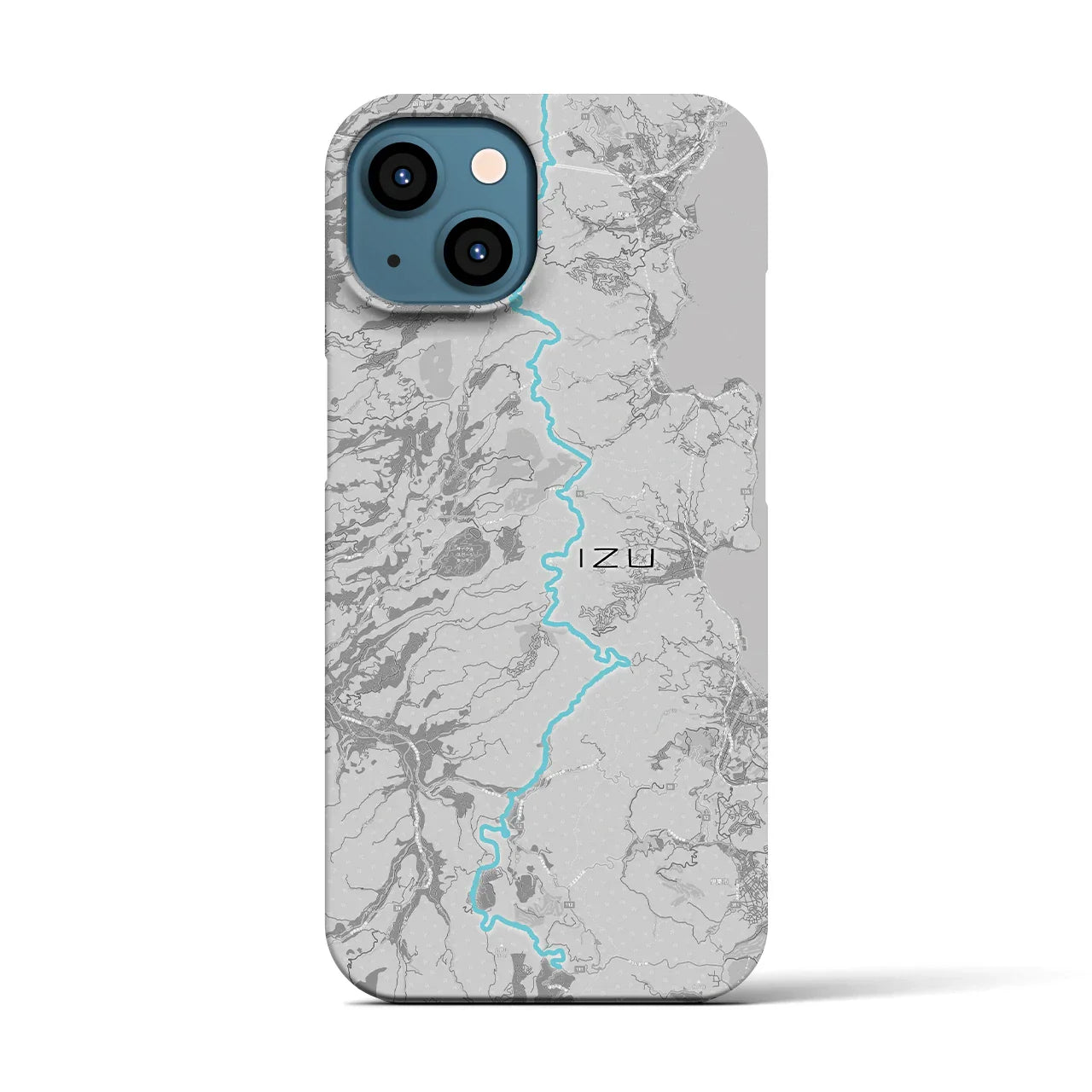 【伊豆(静岡県)】スカイラインiPhoneケース(バックカバータイプ)