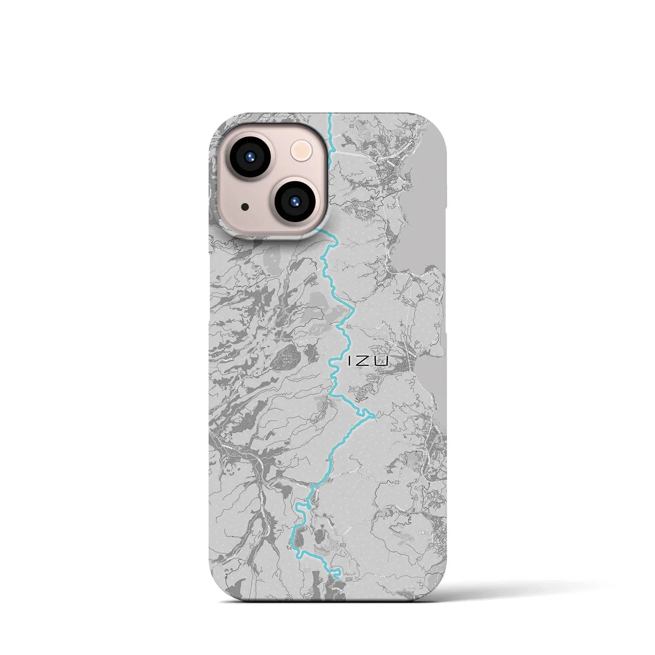 【伊豆(静岡県)】スカイラインiPhoneケース(バックカバータイプ)