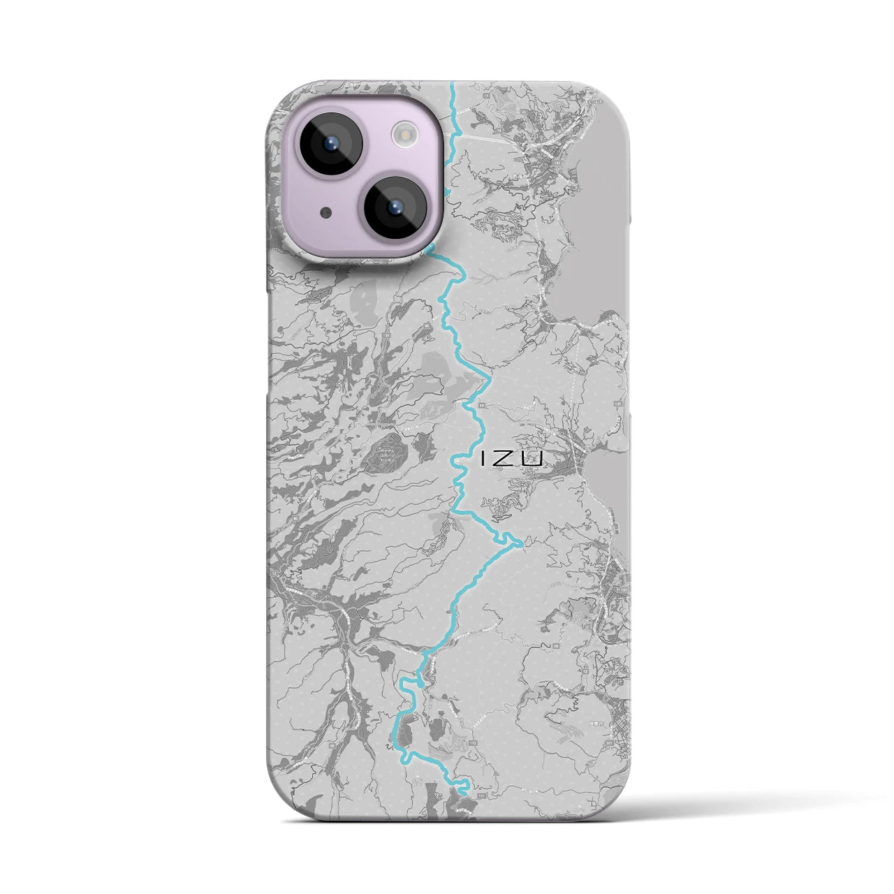 【伊豆(静岡県)】スカイラインiPhoneケース(バックカバータイプ)