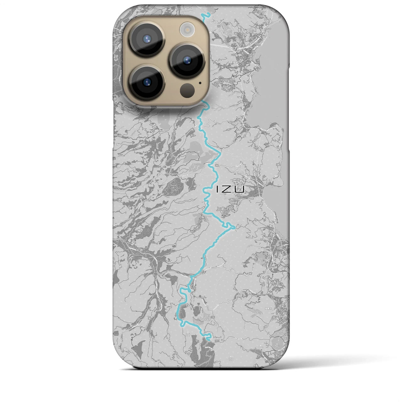 【伊豆(静岡県)】スカイラインiPhoneケース(バックカバータイプ)