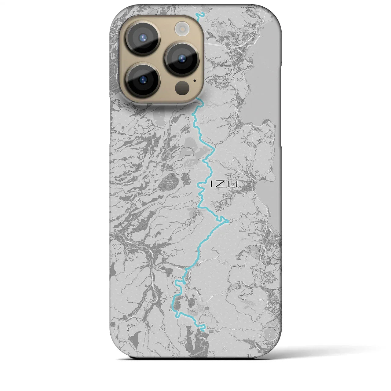 【伊豆(静岡県)】スカイラインiPhoneケース(バックカバータイプ)
