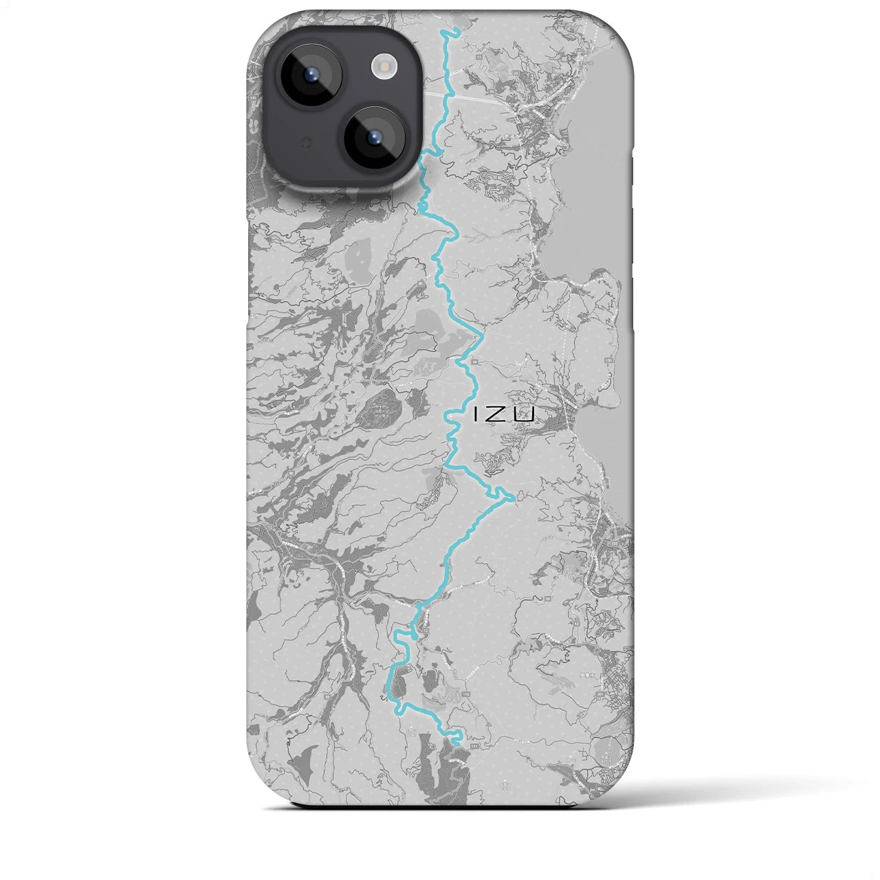 【伊豆(静岡県)】スカイラインiPhoneケース(バックカバータイプ)