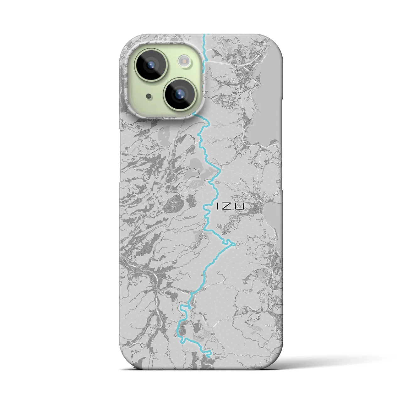 【伊豆(静岡県)】スカイラインiPhoneケース(バックカバータイプ)
