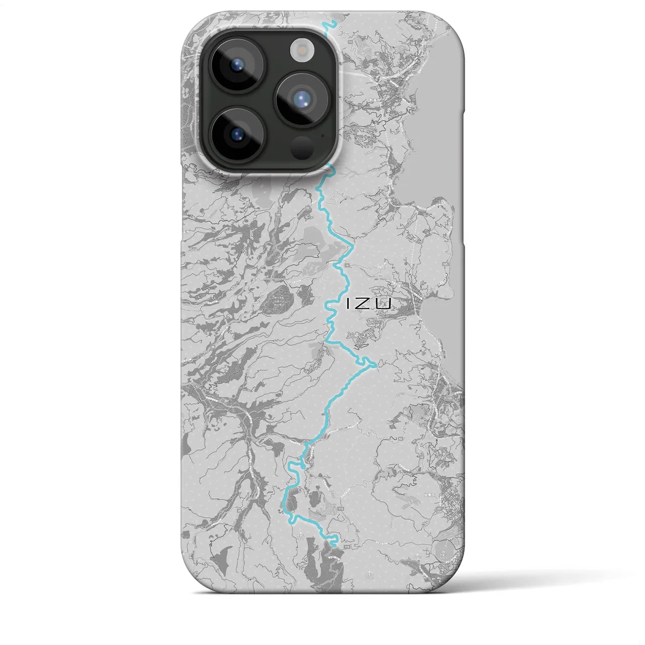 【伊豆(静岡県)】スカイラインiPhoneケース(バックカバータイプ)