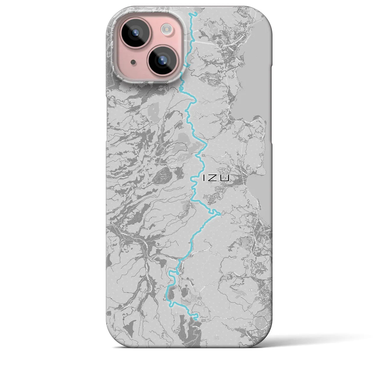 【伊豆(静岡県)】スカイラインiPhoneケース(バックカバータイプ)