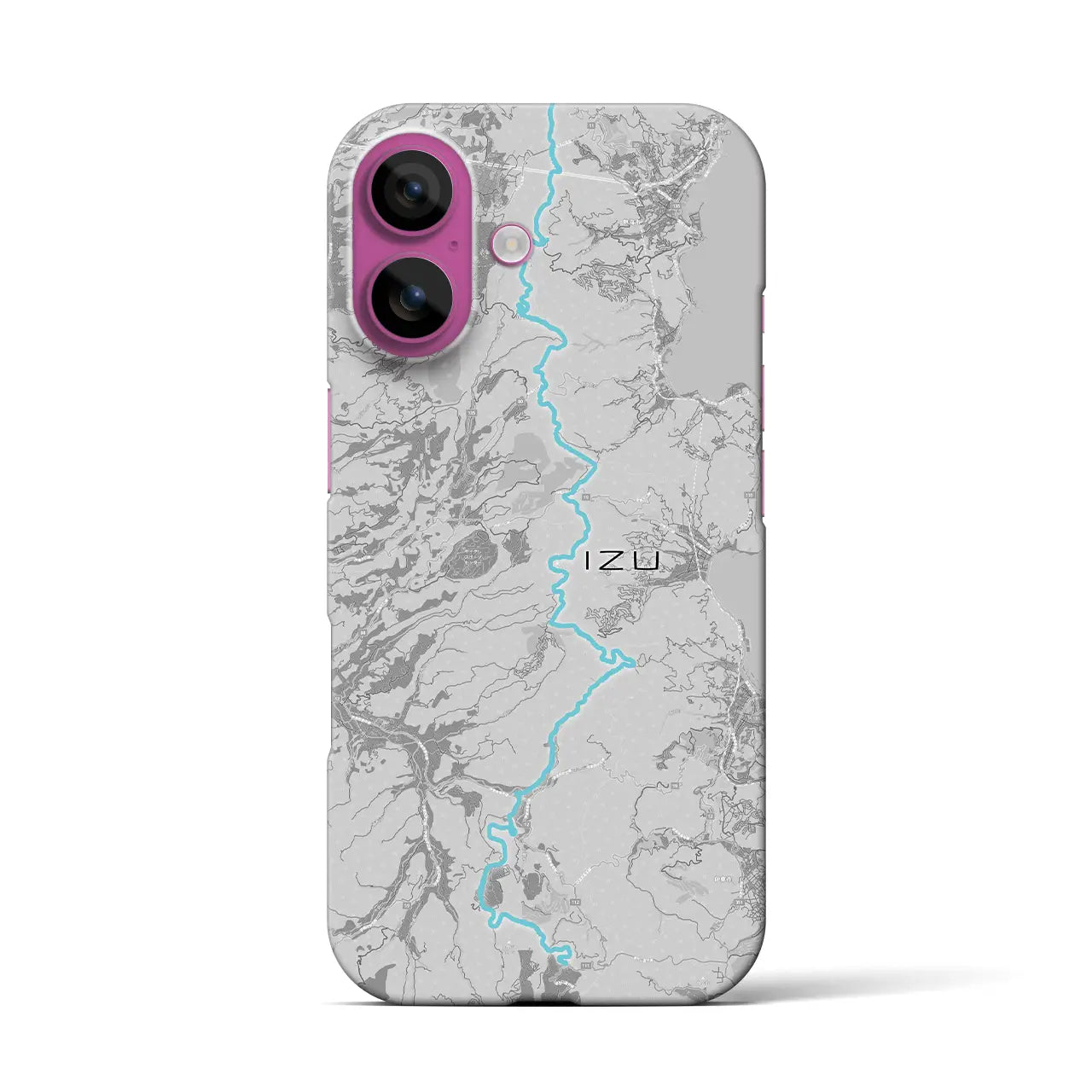 【伊豆(静岡県)】スカイラインiPhoneケース(バックカバータイプ)