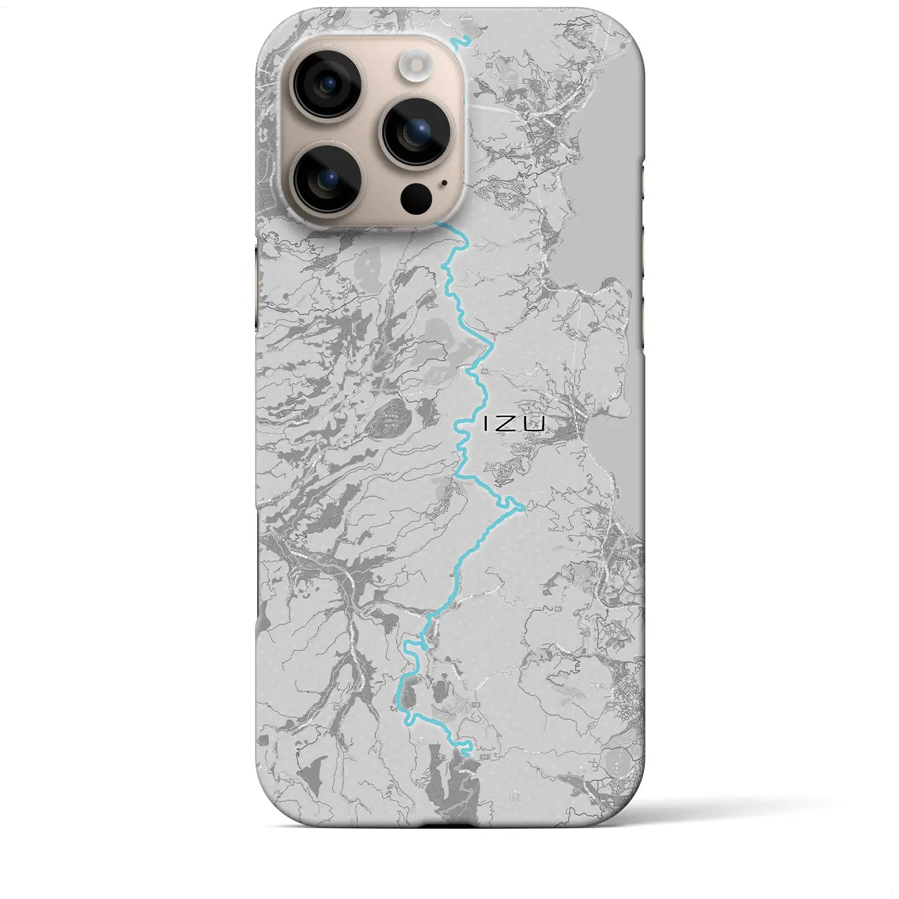 【伊豆(静岡県)】スカイラインiPhoneケース(バックカバータイプ)