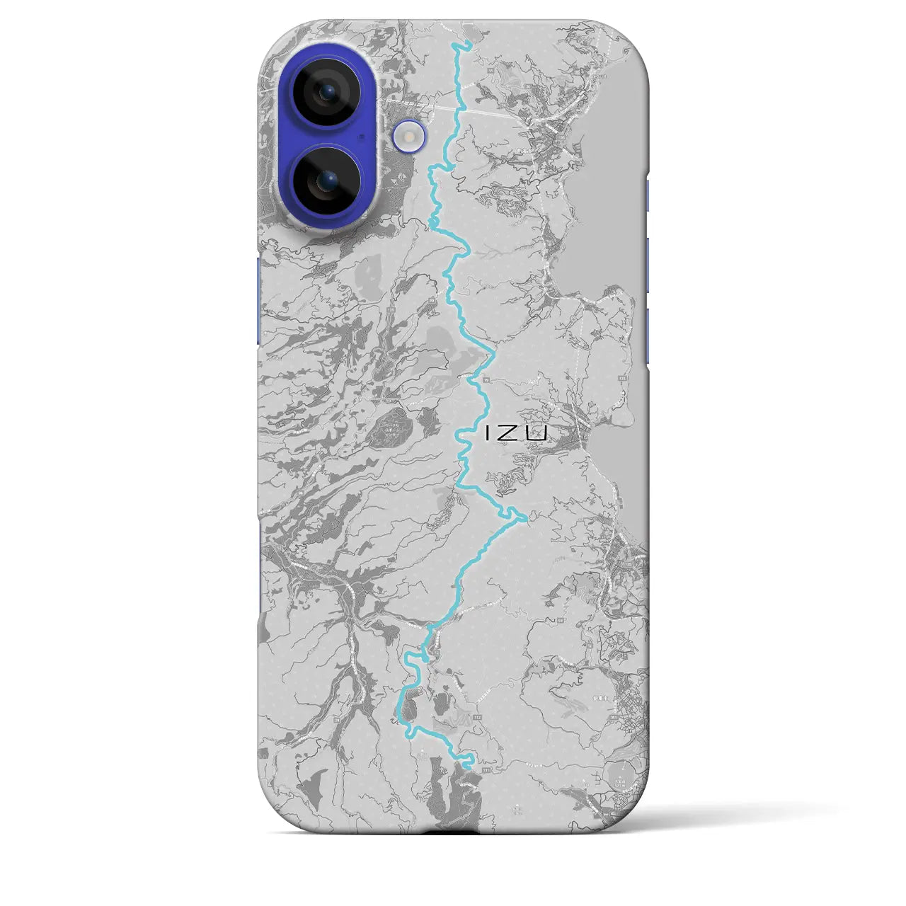【伊豆(静岡県)】スカイラインiPhoneケース(バックカバータイプ)