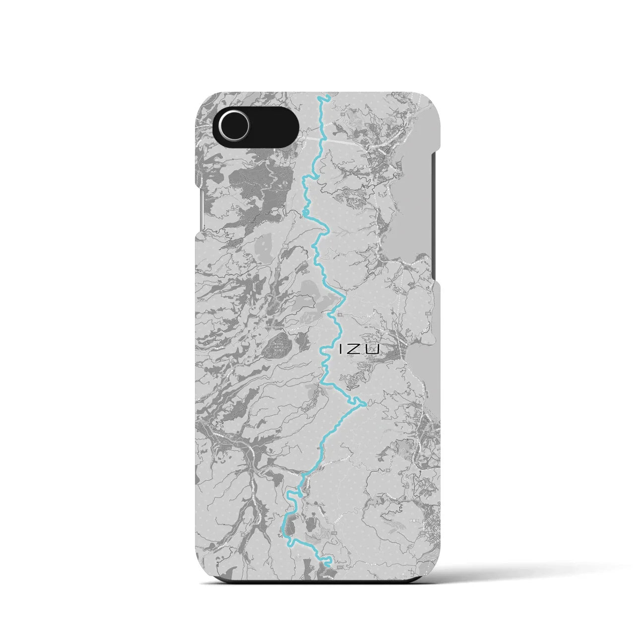 【伊豆(静岡県)】スカイラインiPhoneケース(バックカバータイプ)