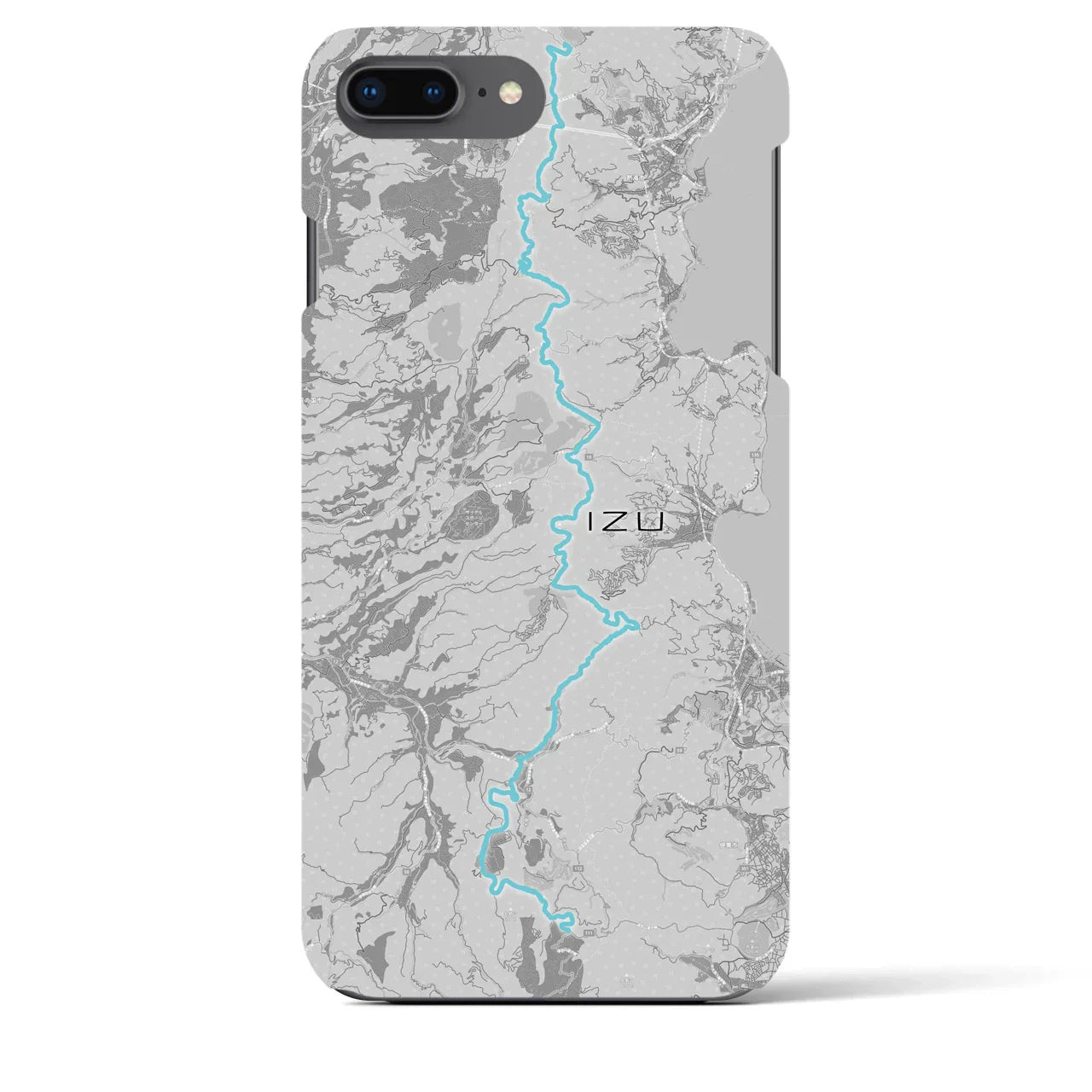 【伊豆(静岡県)】スカイラインiPhoneケース(バックカバータイプ)