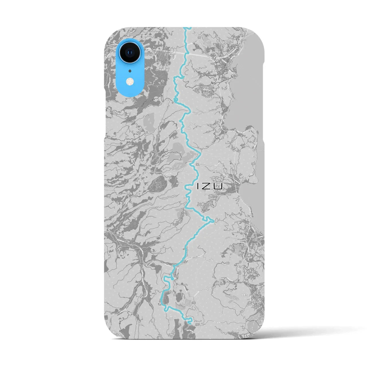 【伊豆(静岡県)】スカイラインiPhoneケース(バックカバータイプ)