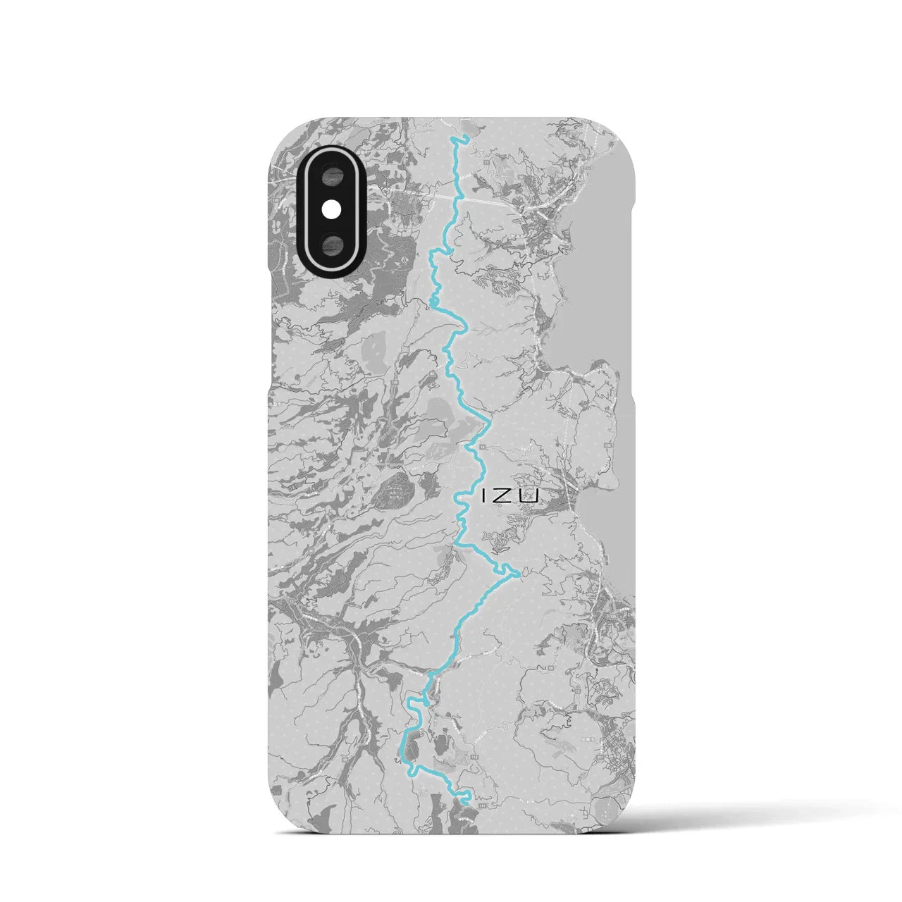 【伊豆(静岡県)】スカイラインiPhoneケース(バックカバータイプ)