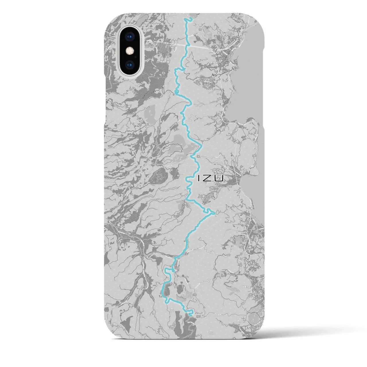 【伊豆(静岡県)】スカイラインiPhoneケース(バックカバータイプ)