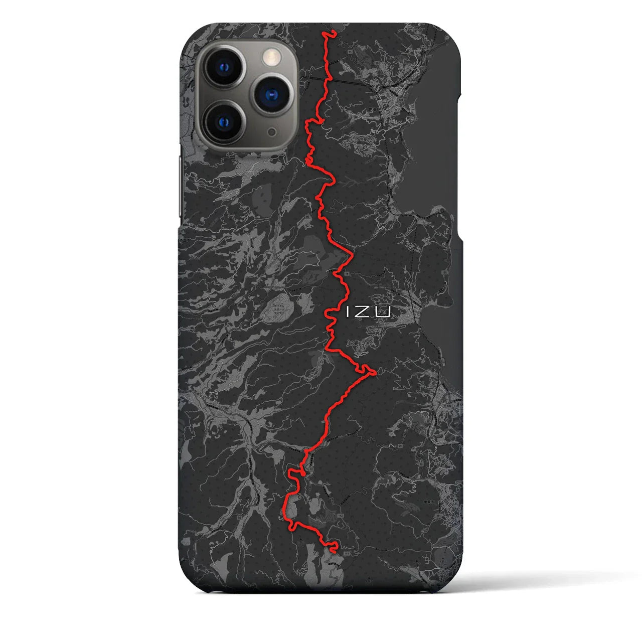 【伊豆(静岡県)】スカイラインiPhoneケース(バックカバータイプ)