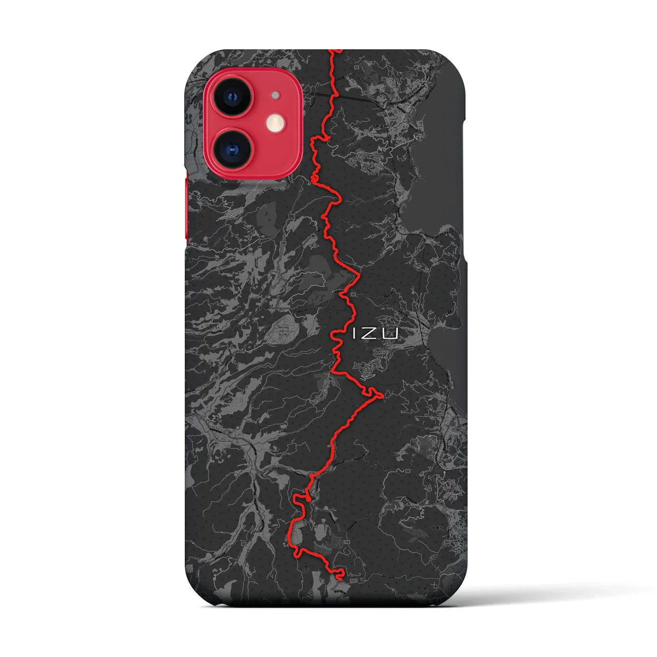 【伊豆(静岡県)】スカイラインiPhoneケース(バックカバータイプ)